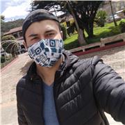 Estudiante de ingeniería con muy buenas bases en matemáticas y física, buena metodología de enseñanza con preparación previa de clases, paciente, explicativo y presto a resolver dudas